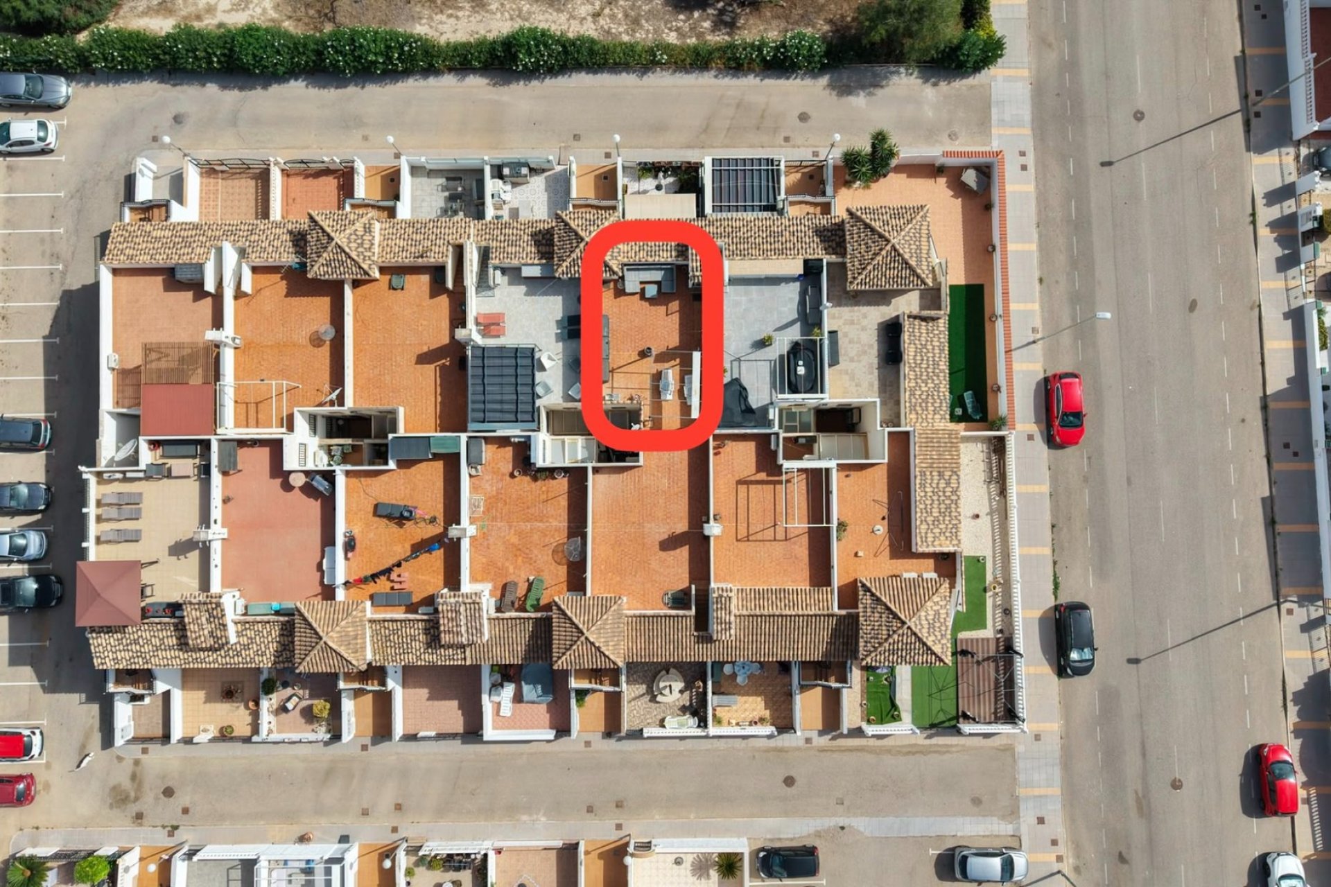Resale - Apartament / Duplex - Entre Naranjos - Entre Naranjos Vistabella Golf