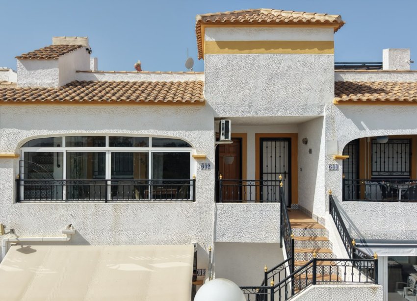 Resale - Apartament / Duplex - Entre Naranjos - Entre Naranjos Vistabella Golf