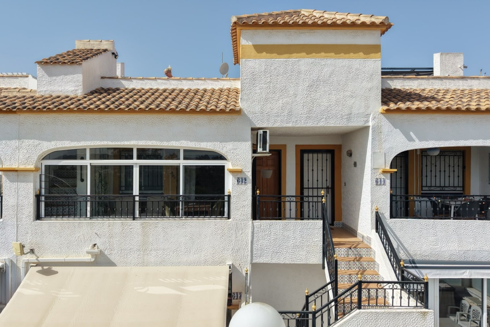 Resale - Apartament / Duplex - Entre Naranjos - Entre Naranjos Vistabella Golf