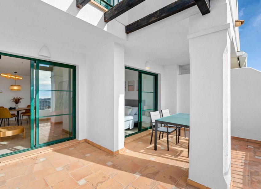 Resale - Apartament / Duplex - Finestrat - Sierra Cortina