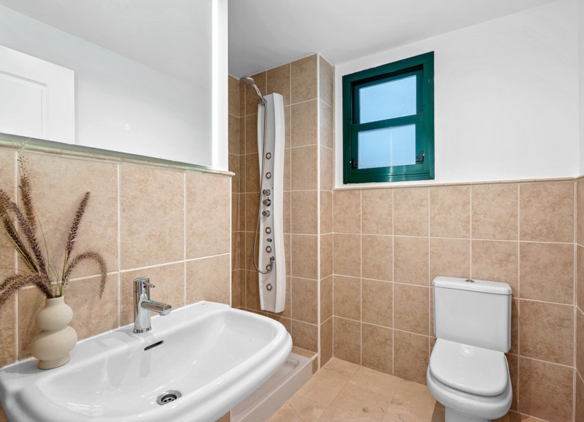 Resale - Apartament / Duplex - Finestrat - Sierra Cortina