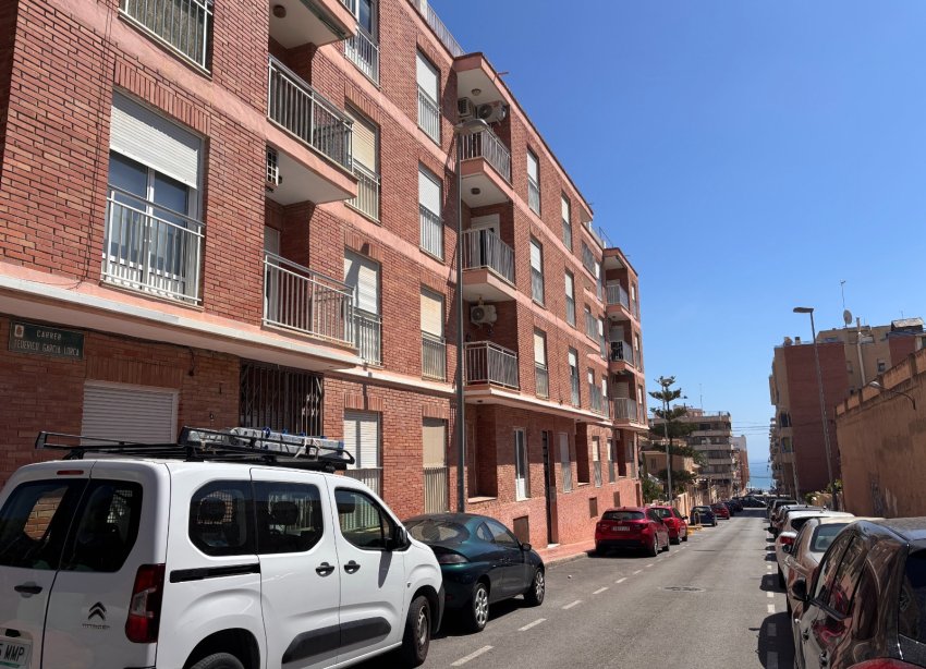 Resale - Apartament / Duplex - Guardamar del Segura - CERVANTES-PLAYA