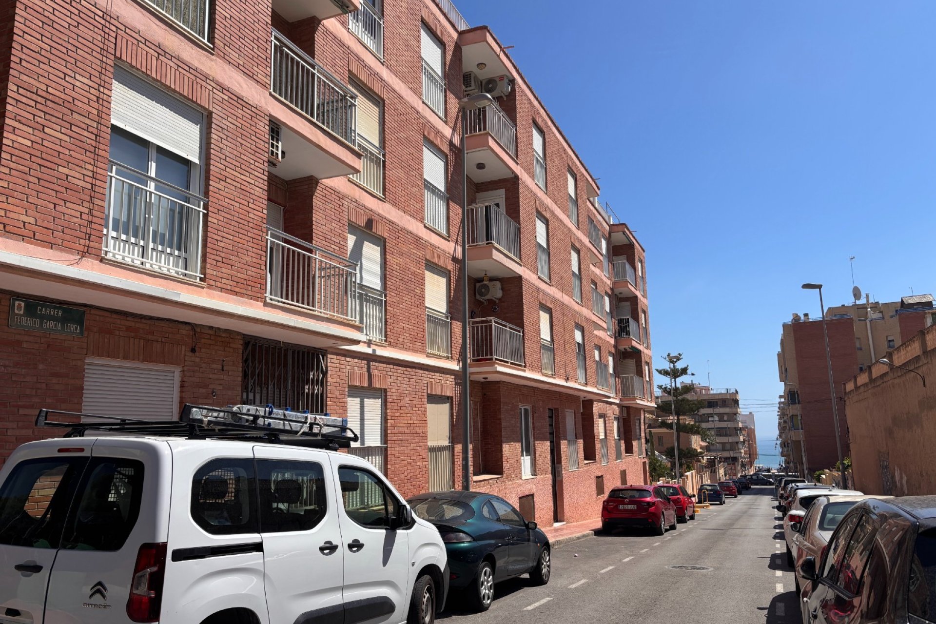 Resale - Apartament / Duplex - Guardamar del Segura - CERVANTES-PLAYA