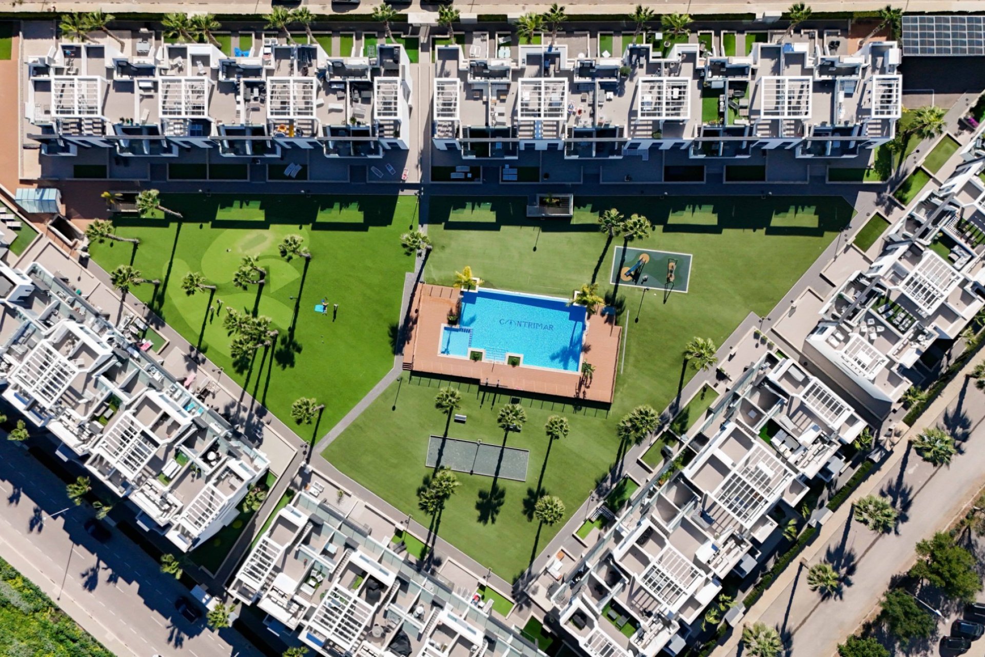 Resale - Apartament / Duplex - Guardamar del Segura - El Raso