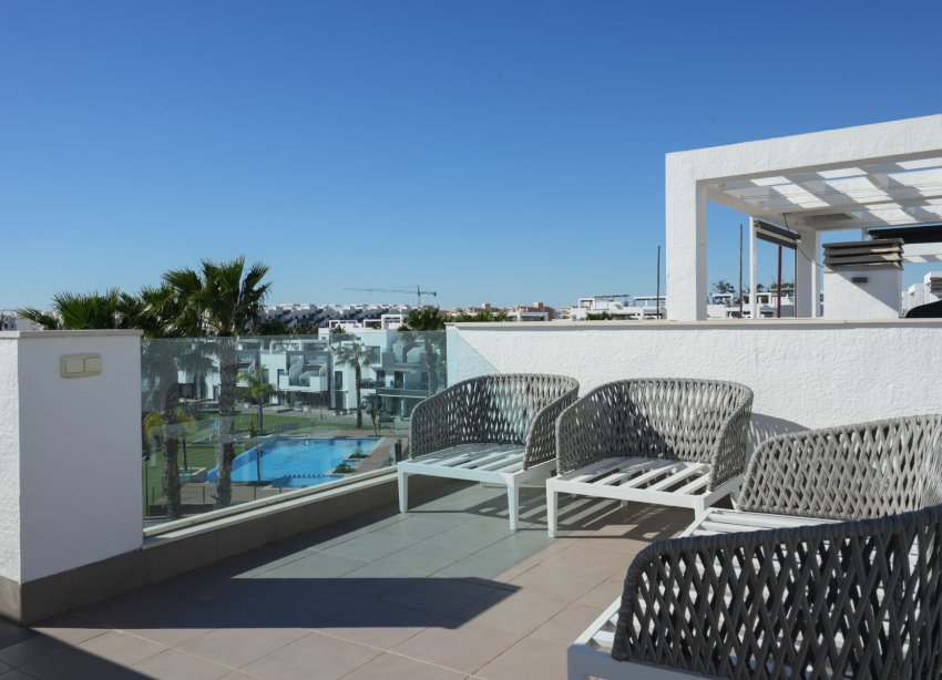 Resale - Apartament / Duplex - Guardamar del Segura - El Raso