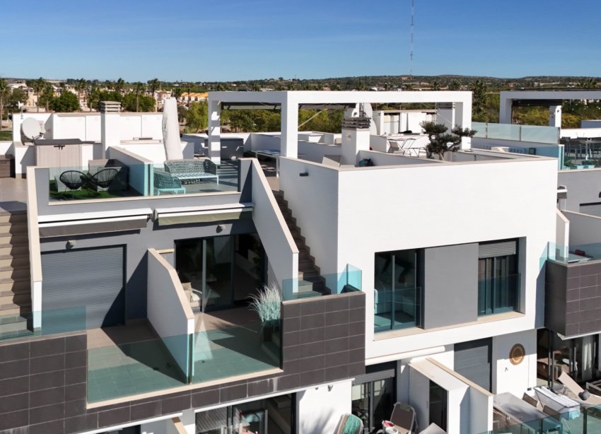 Resale - Apartament / Duplex - Guardamar del Segura - El Raso