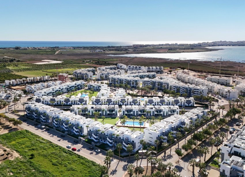 Resale - Apartament / Duplex - Guardamar del Segura - El Raso