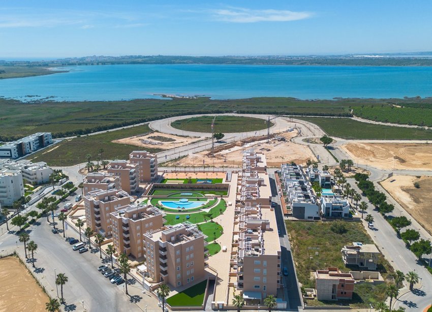 Resale - Apartament / Duplex - Guardamar del Segura - El Raso
