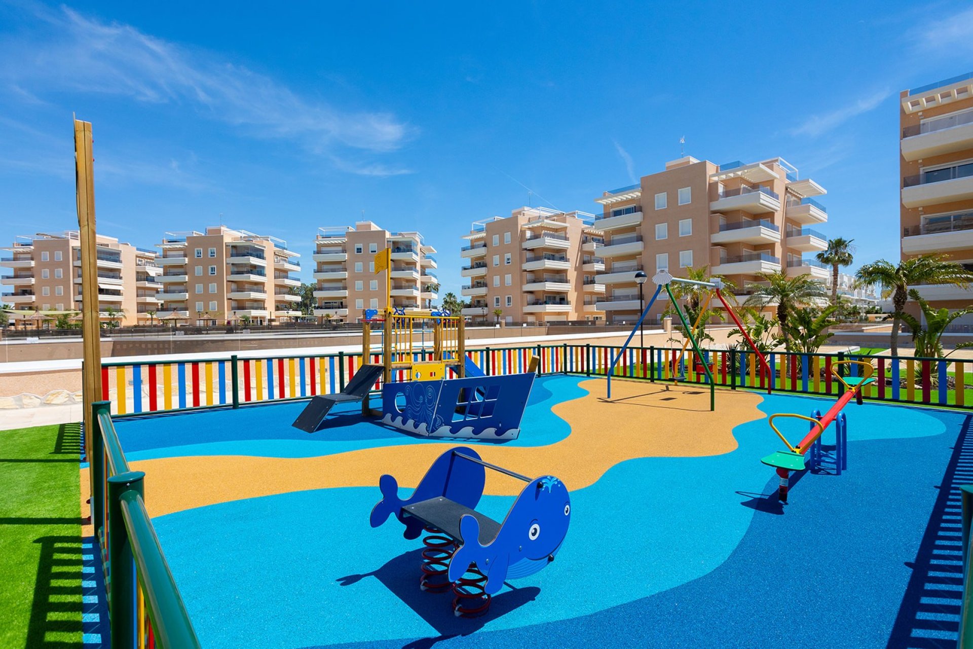 Resale - Apartament / Duplex - Guardamar del Segura - El Raso