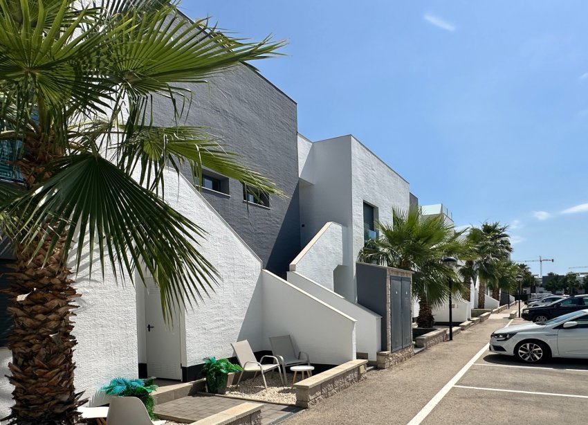 Resale - Apartament / Duplex - Guardamar del Segura - El Raso