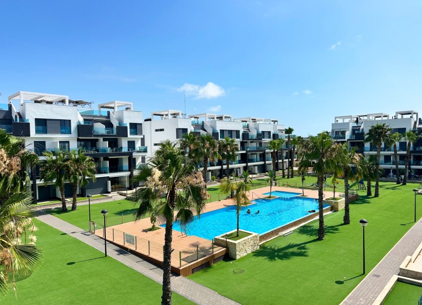 Resale - Apartament / Duplex - Guardamar del Segura - El Raso