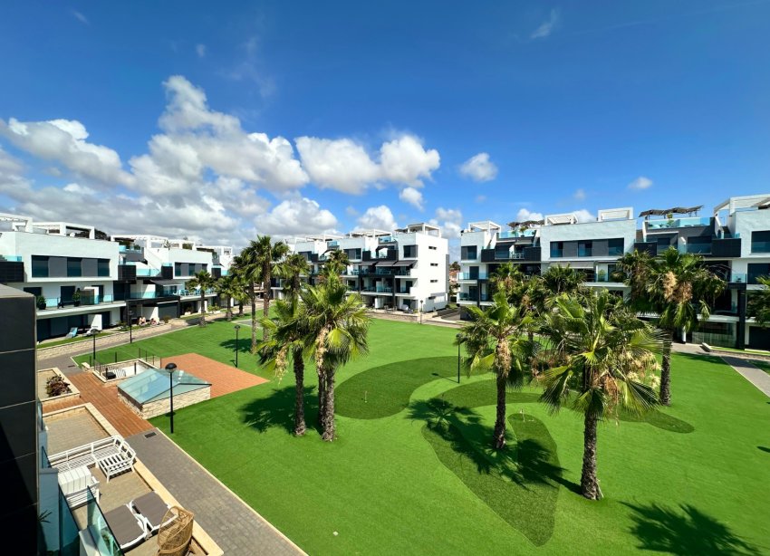 Resale - Apartament / Duplex - Guardamar del Segura - El Raso