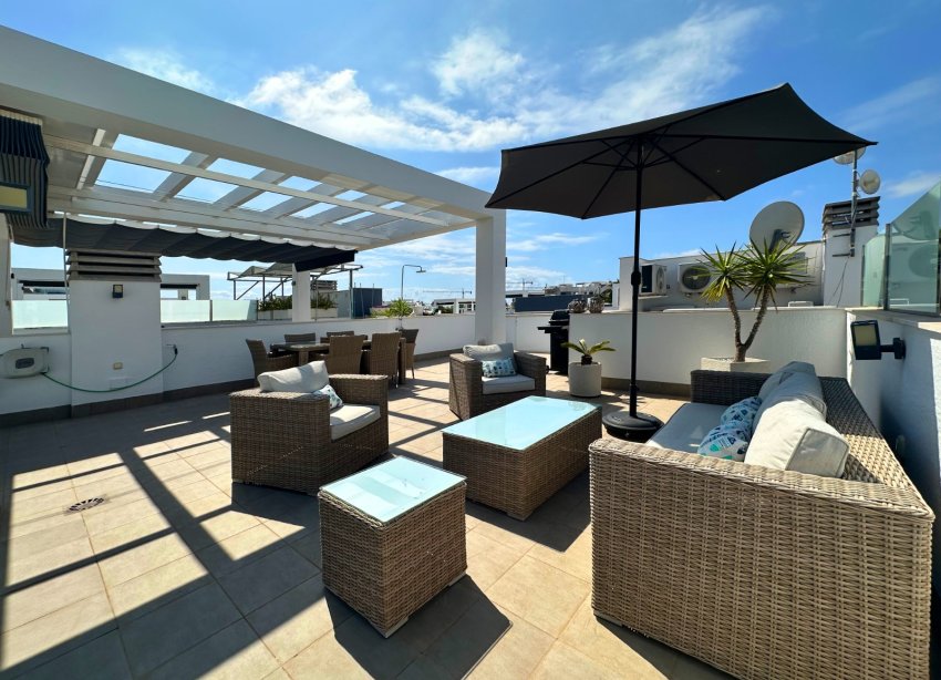 Resale - Apartament / Duplex - Guardamar del Segura - El Raso