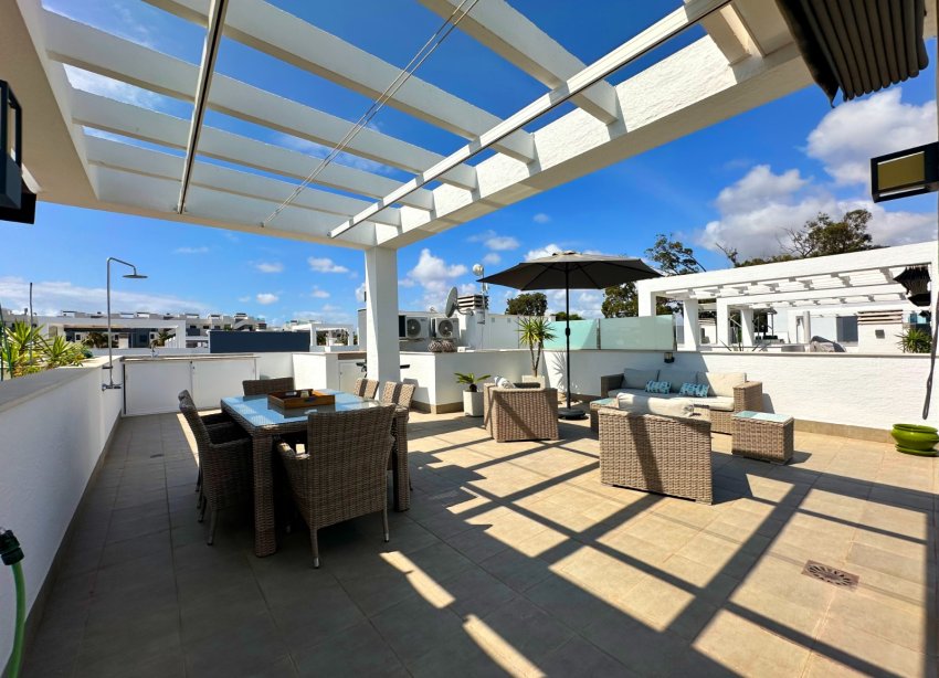 Resale - Apartament / Duplex - Guardamar del Segura - El Raso
