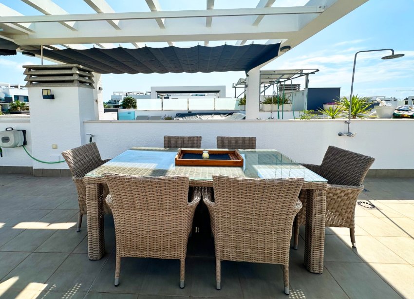 Resale - Apartament / Duplex - Guardamar del Segura - El Raso