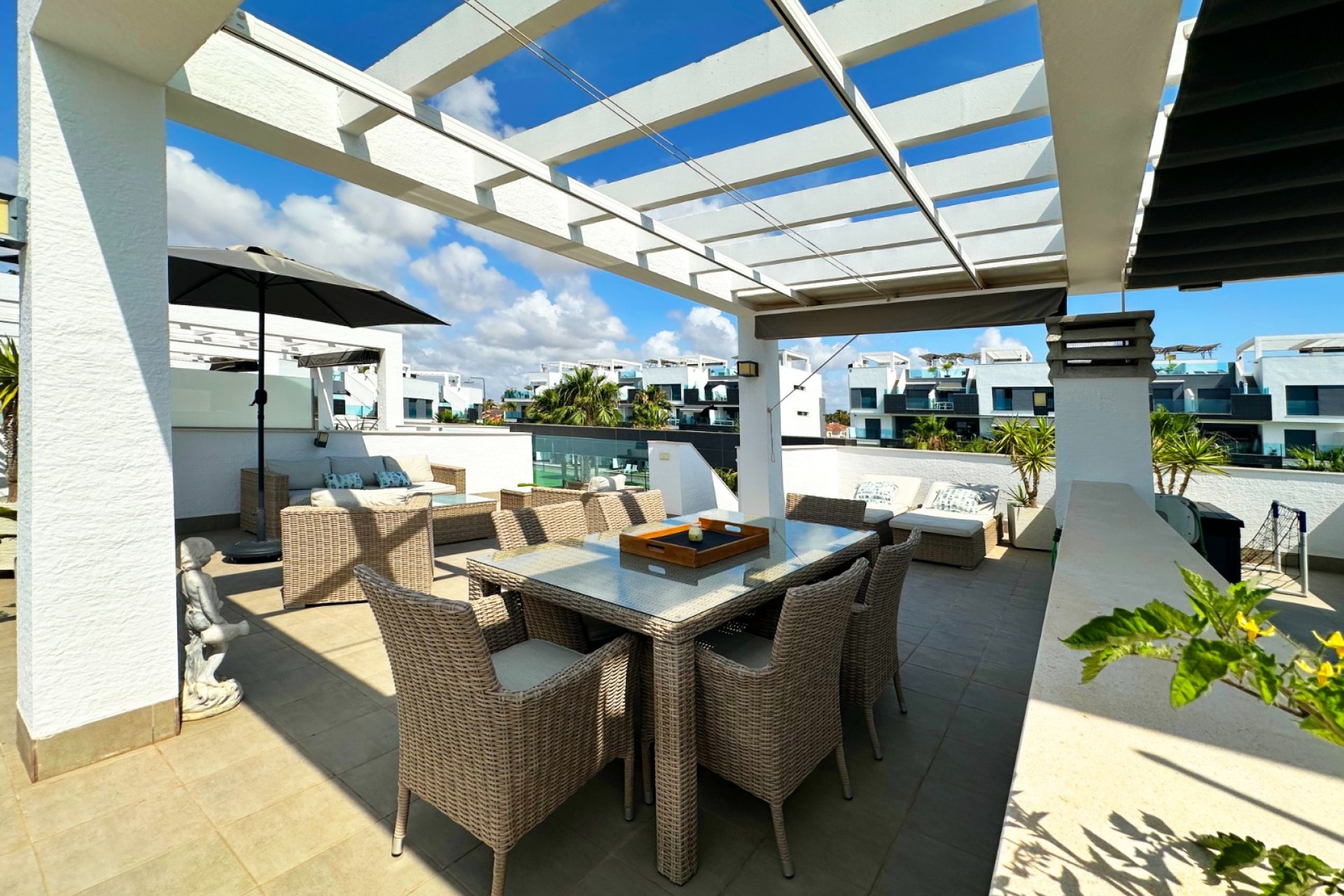 Resale - Apartament / Duplex - Guardamar del Segura - El Raso