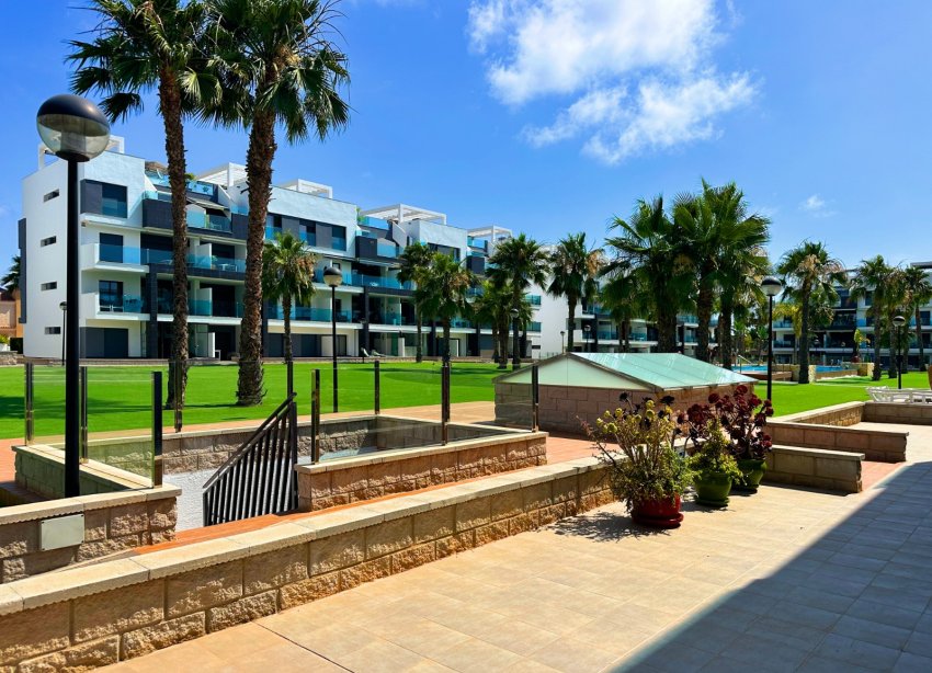 Resale - Apartament / Duplex - Guardamar del Segura - El Raso