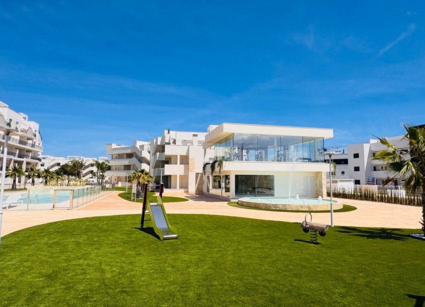 Resale - Apartament / Duplex - Guardamar del Segura - El Raso