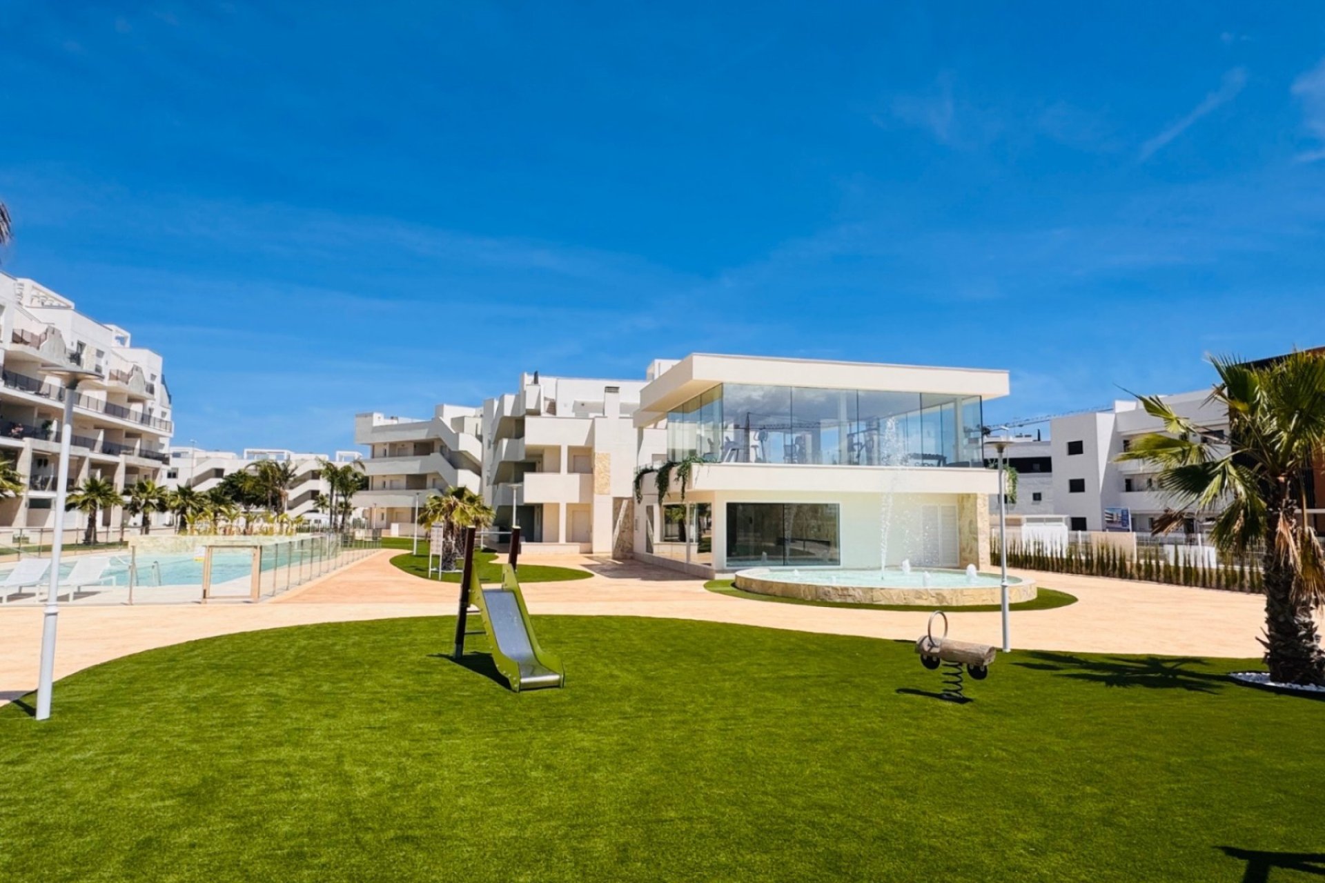 Resale - Apartament / Duplex - Guardamar del Segura - El Raso