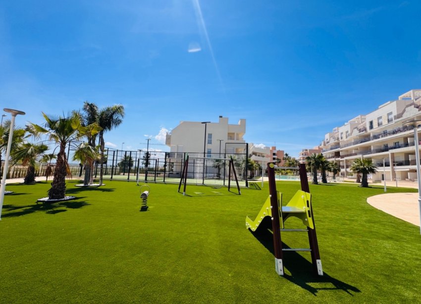 Resale - Apartament / Duplex - Guardamar del Segura - El Raso