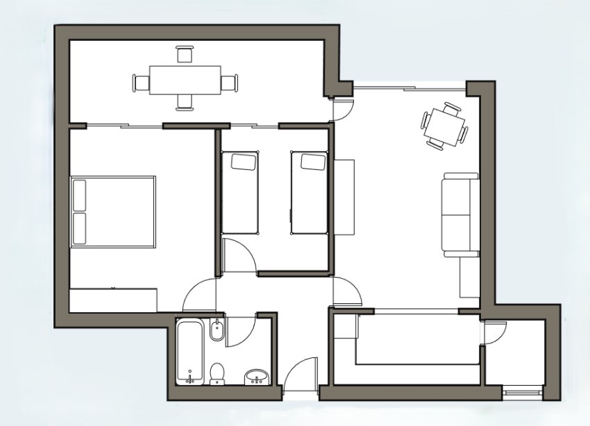 Resale - Apartament / Duplex - Guardamar del Segura - SUP 7