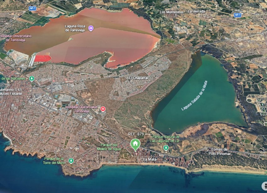 Resale - Apartament / Duplex - La Mata - Playa la Mata
