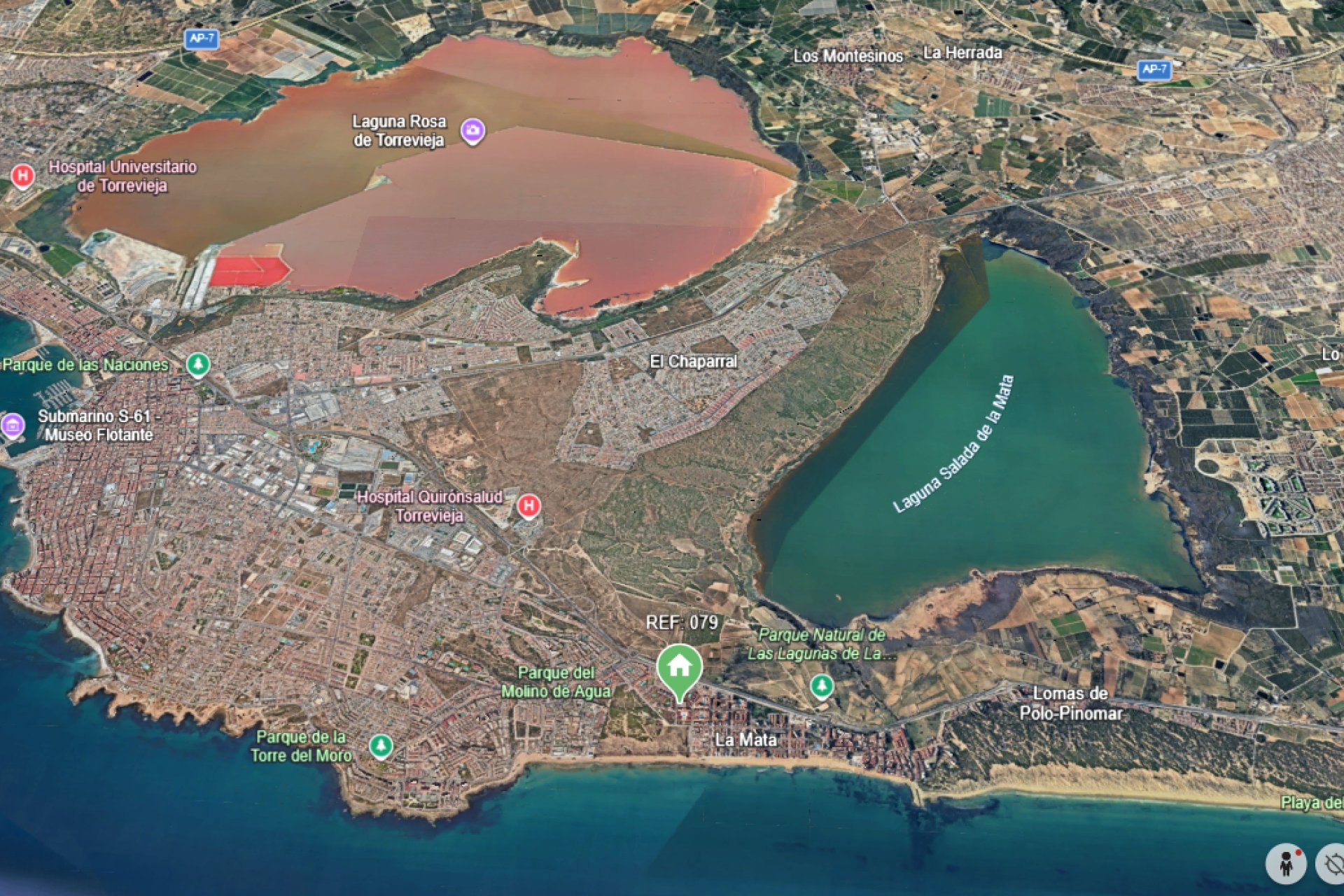 Resale - Apartament / Duplex - La Mata - Playa la Mata