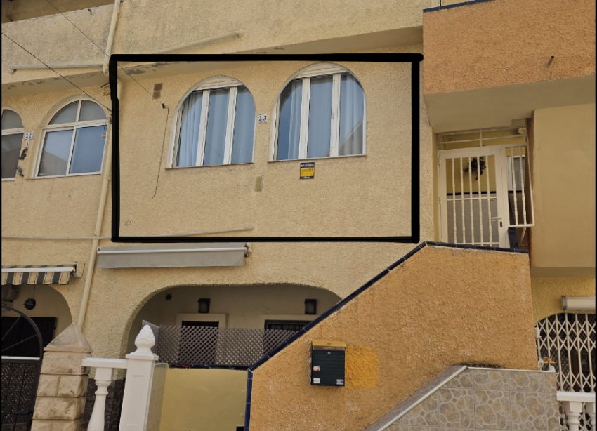 Resale - Apartament / Duplex - La Mata - Playa