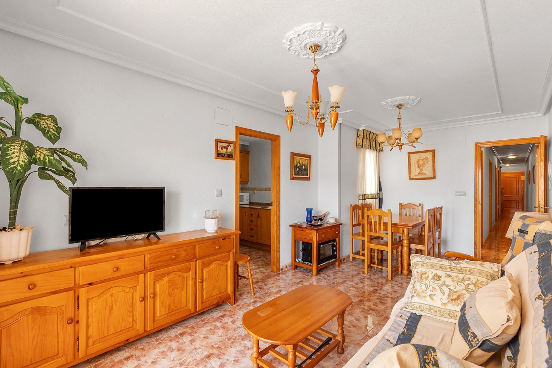 Resale - Apartament / Duplex - La Mata - Playa