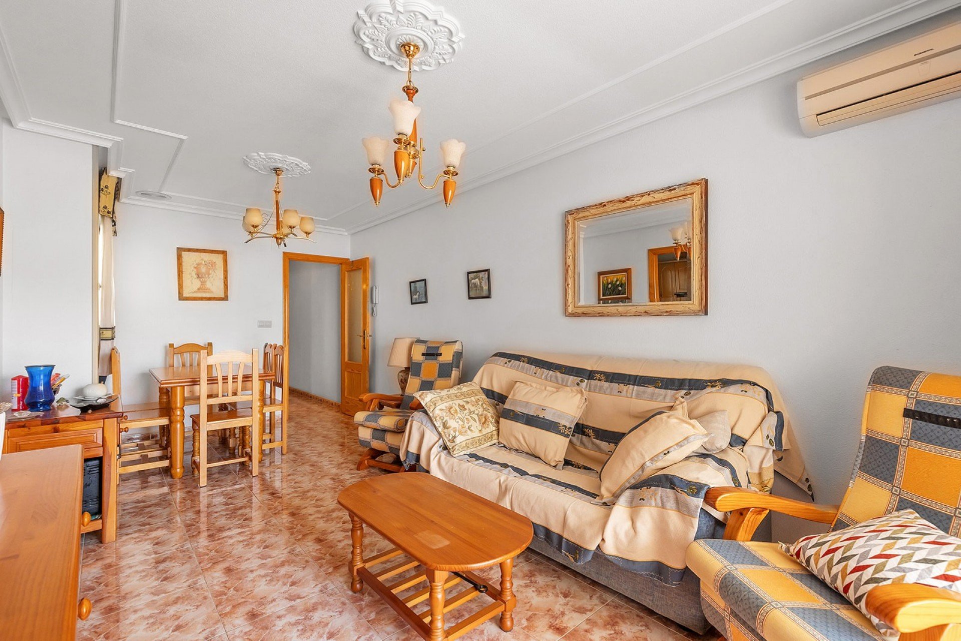 Resale - Apartament / Duplex - La Mata - Playa
