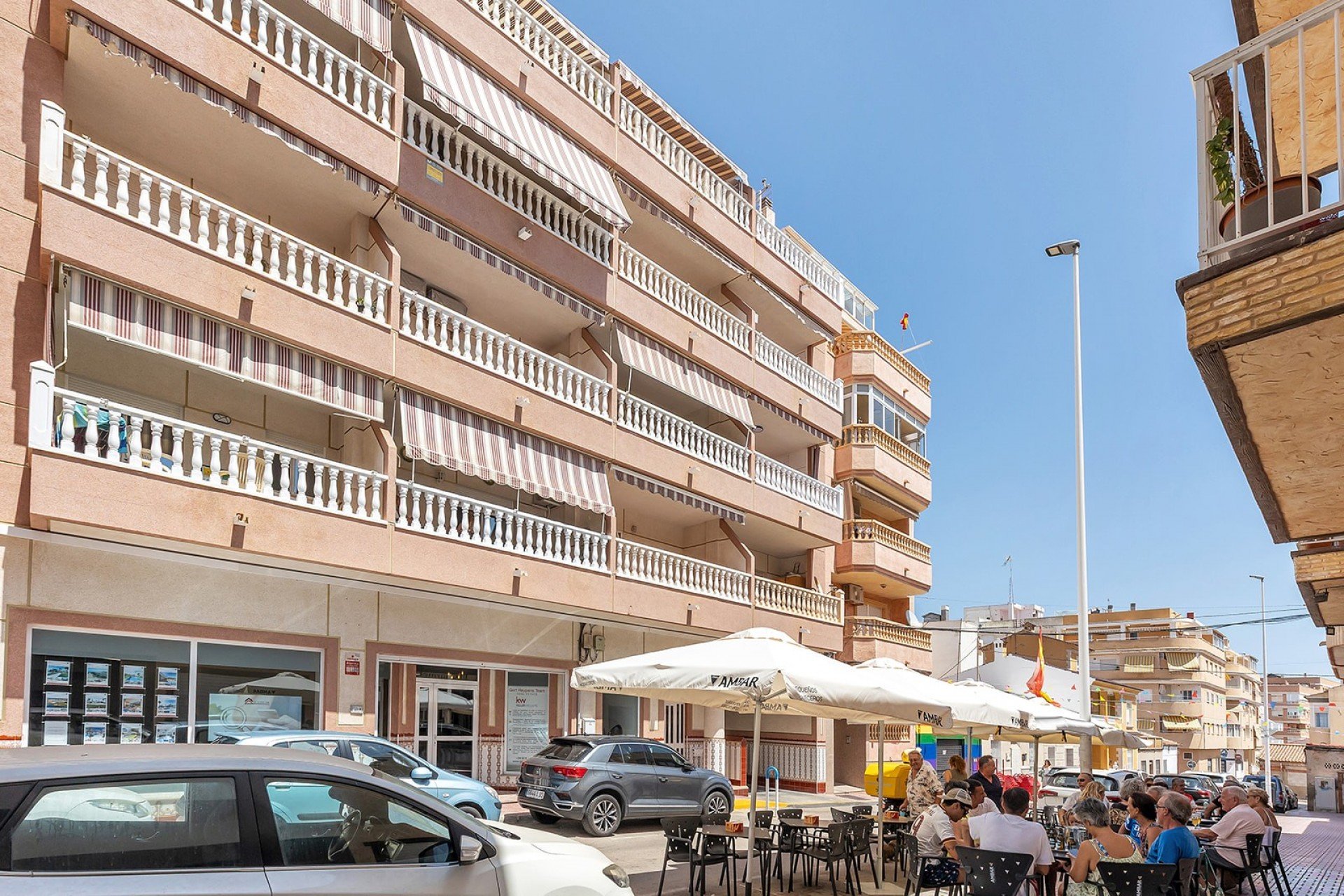 Resale - Apartament / Duplex - La Mata - Playa