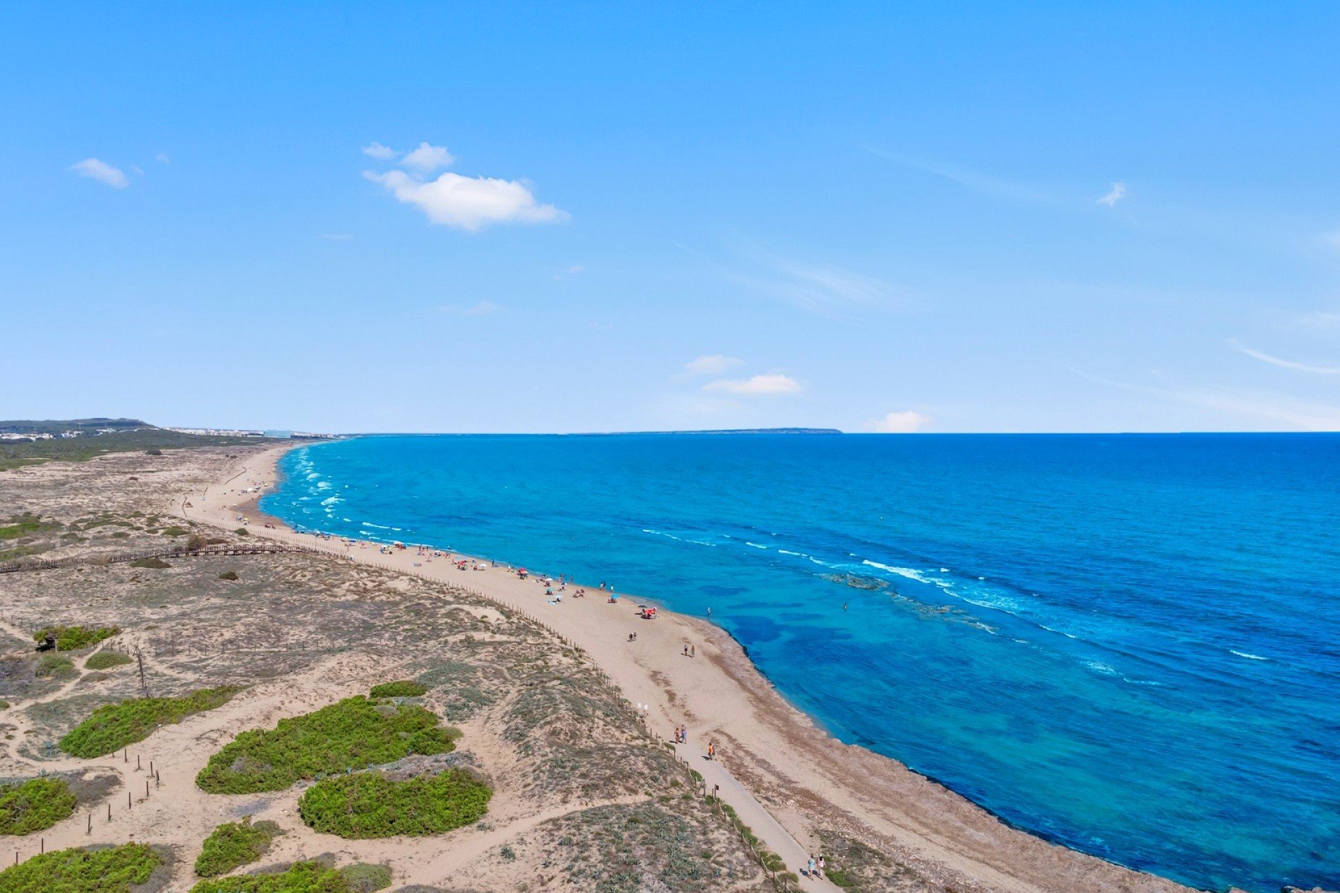Resale - Apartament / Duplex - La Mata - Playa