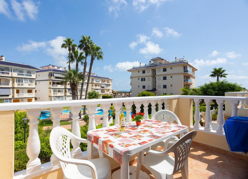 Resale - Apartament / Duplex - La Mata - Playa