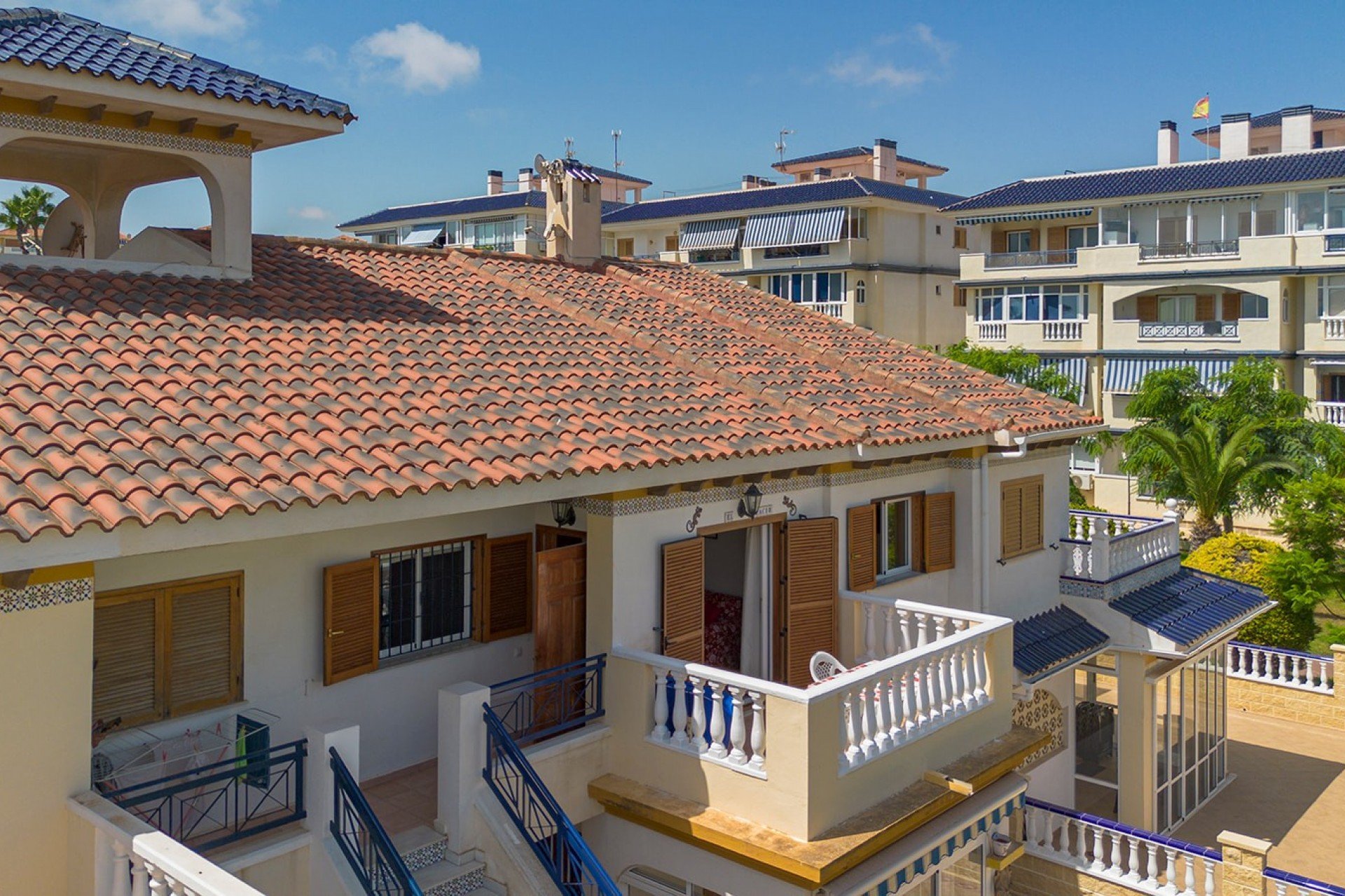 Resale - Apartament / Duplex - La Mata - Playa