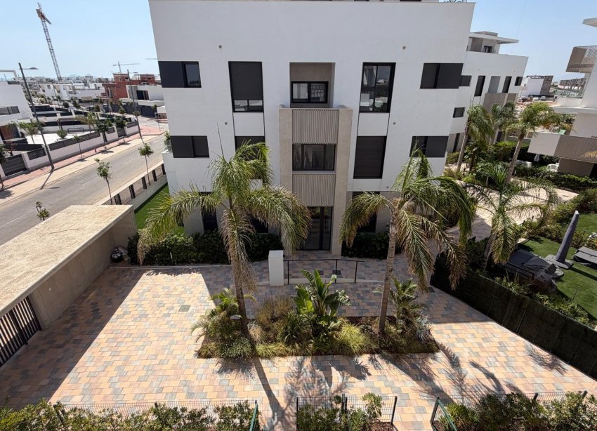 Resale - Apartament / Duplex - Los Alcazares - Dolores De Pacheco