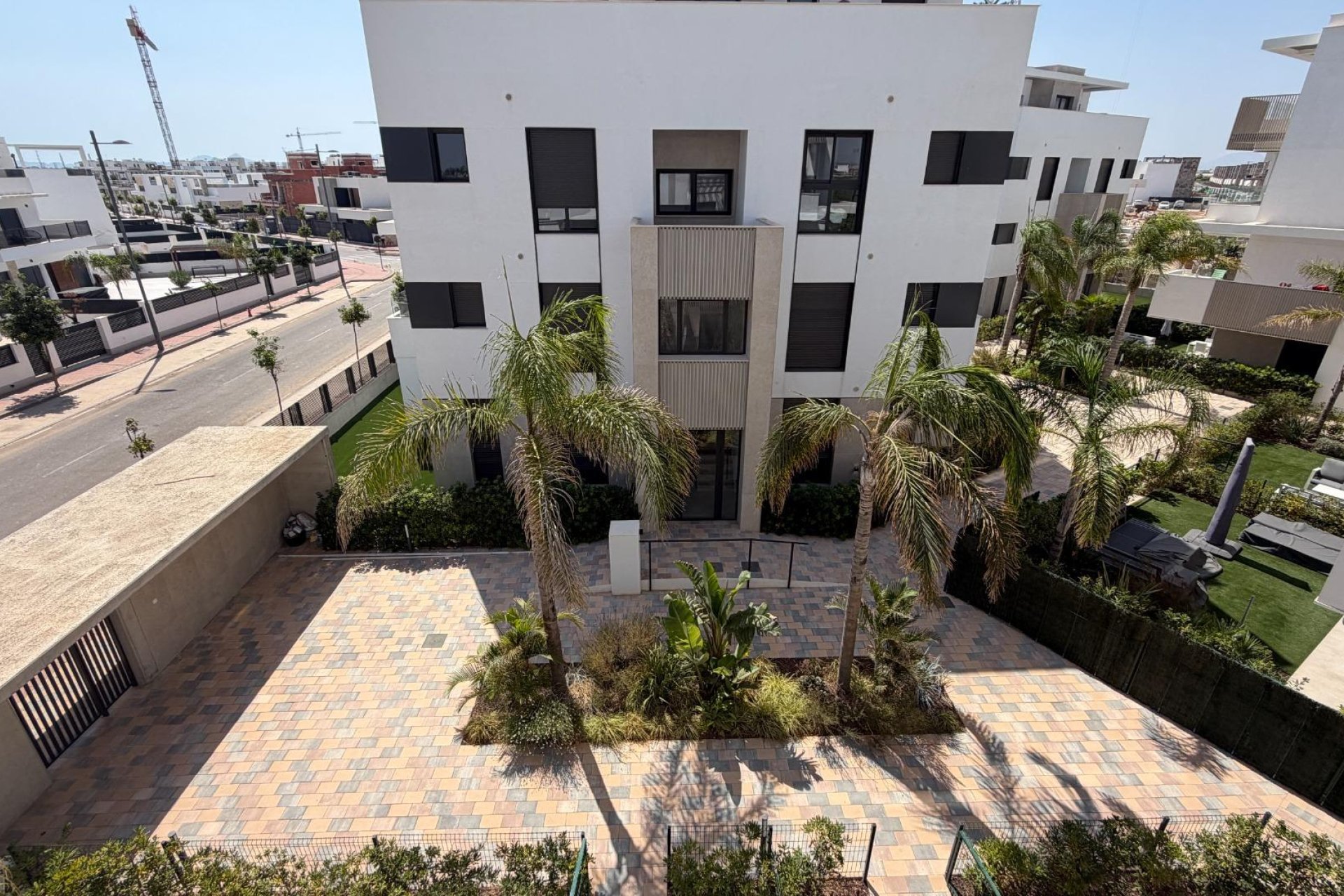 Resale - Apartament / Duplex - Los Alcazares - Dolores De Pacheco