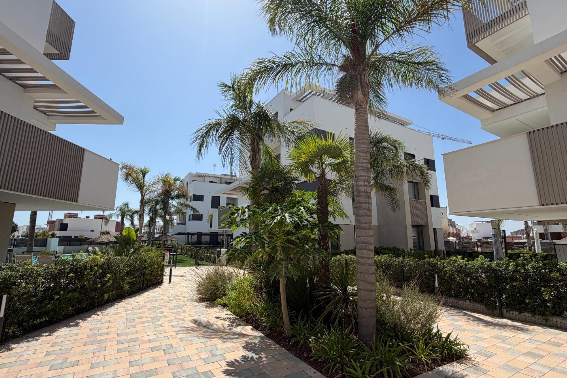 Resale - Apartament / Duplex - Los Alcazares - Dolores De Pacheco