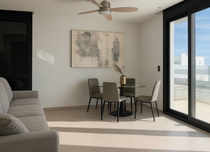 Resale - Apartament / Duplex - Los Alcazares - Santa Rosalía
