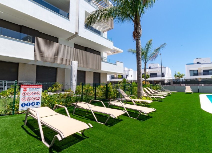 Resale - Apartament / Duplex - Los Alcazares - Santa Rosalía