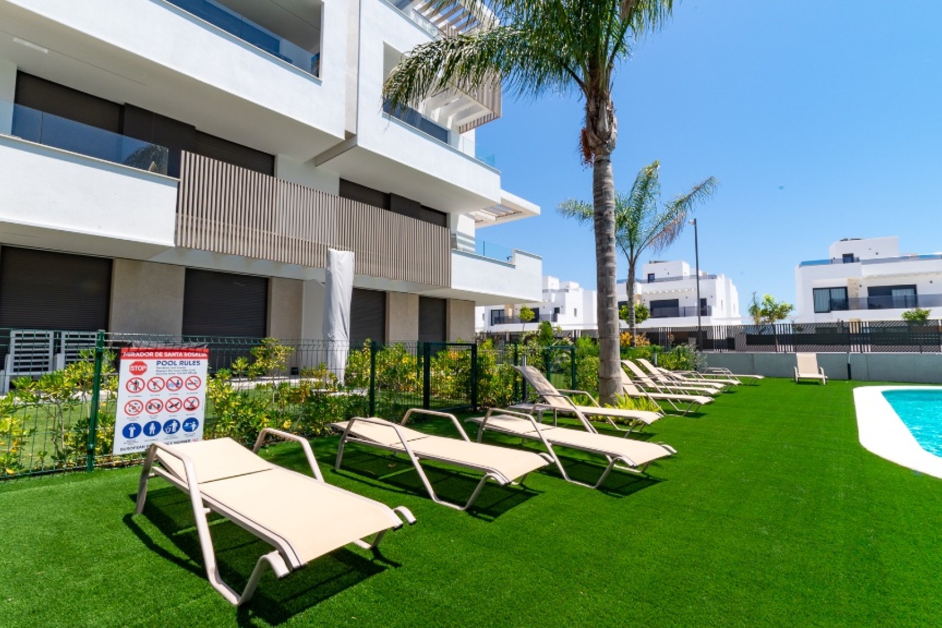 Resale - Apartament / Duplex - Los Alcazares - Santa Rosalía