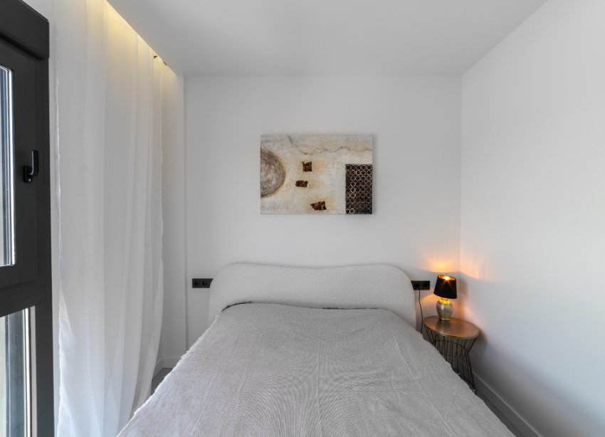 Resale - Apartament / Duplex - Los Alcazares - Santa Rosalía