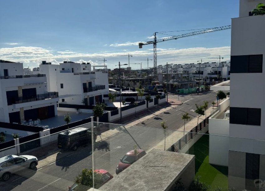 Resale - Apartament / Duplex - Los Alcazares - Santa Rosalía