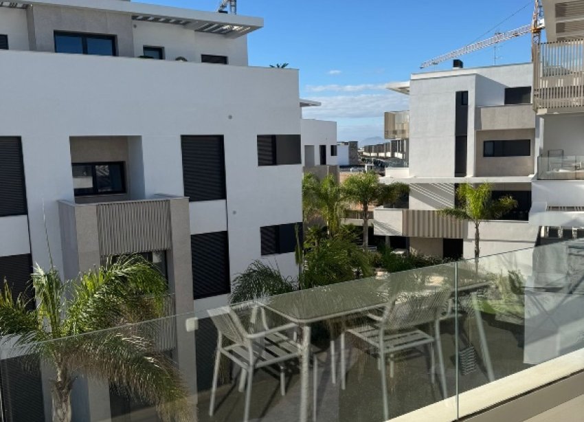 Resale - Apartament / Duplex - Los Alcazares - Santa Rosalía
