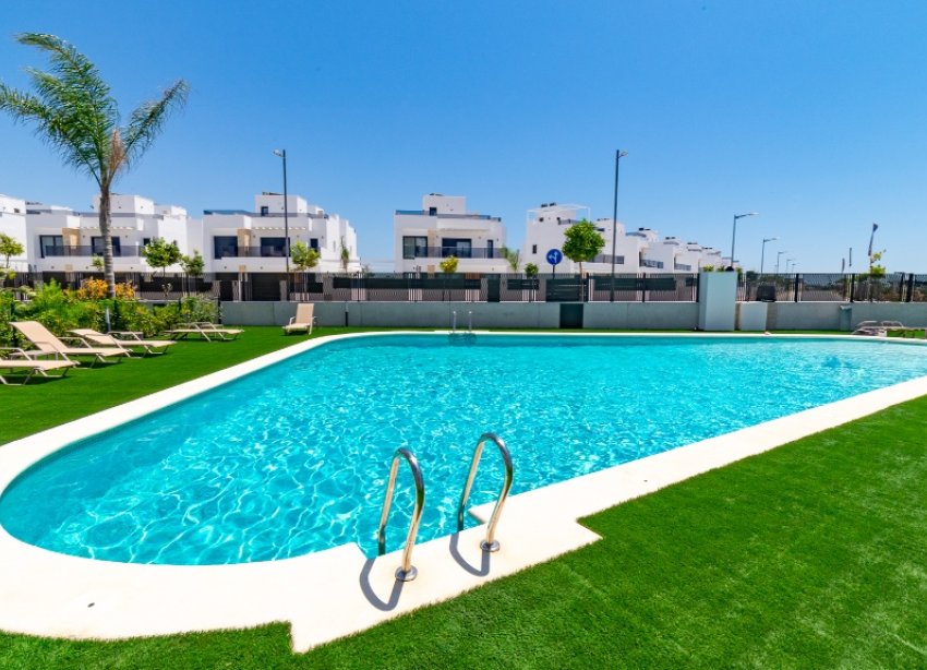 Resale - Apartament / Duplex - Los Alcazares - Santa Rosalía