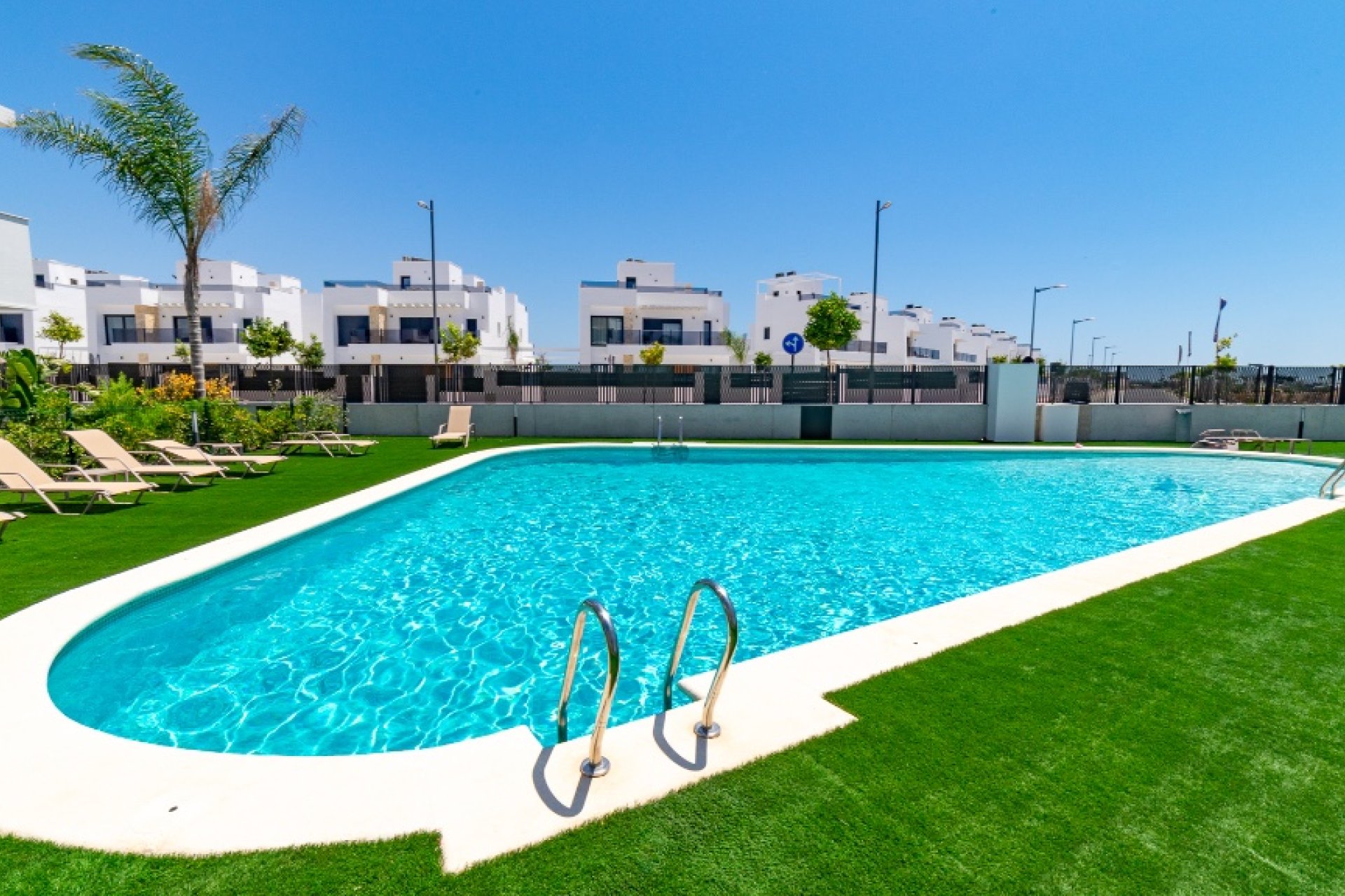 Resale - Apartament / Duplex - Los Alcazares - Santa Rosalía
