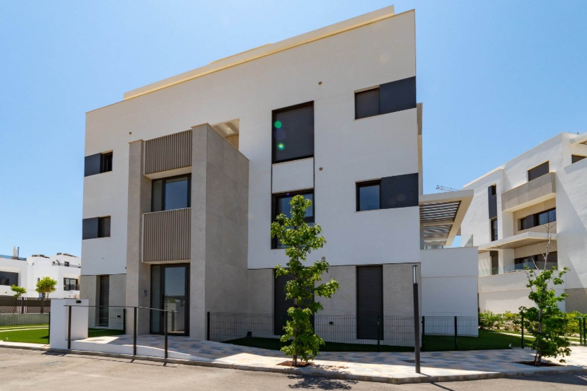 Resale - Apartament / Duplex - Los Alcazares - Santa Rosalía