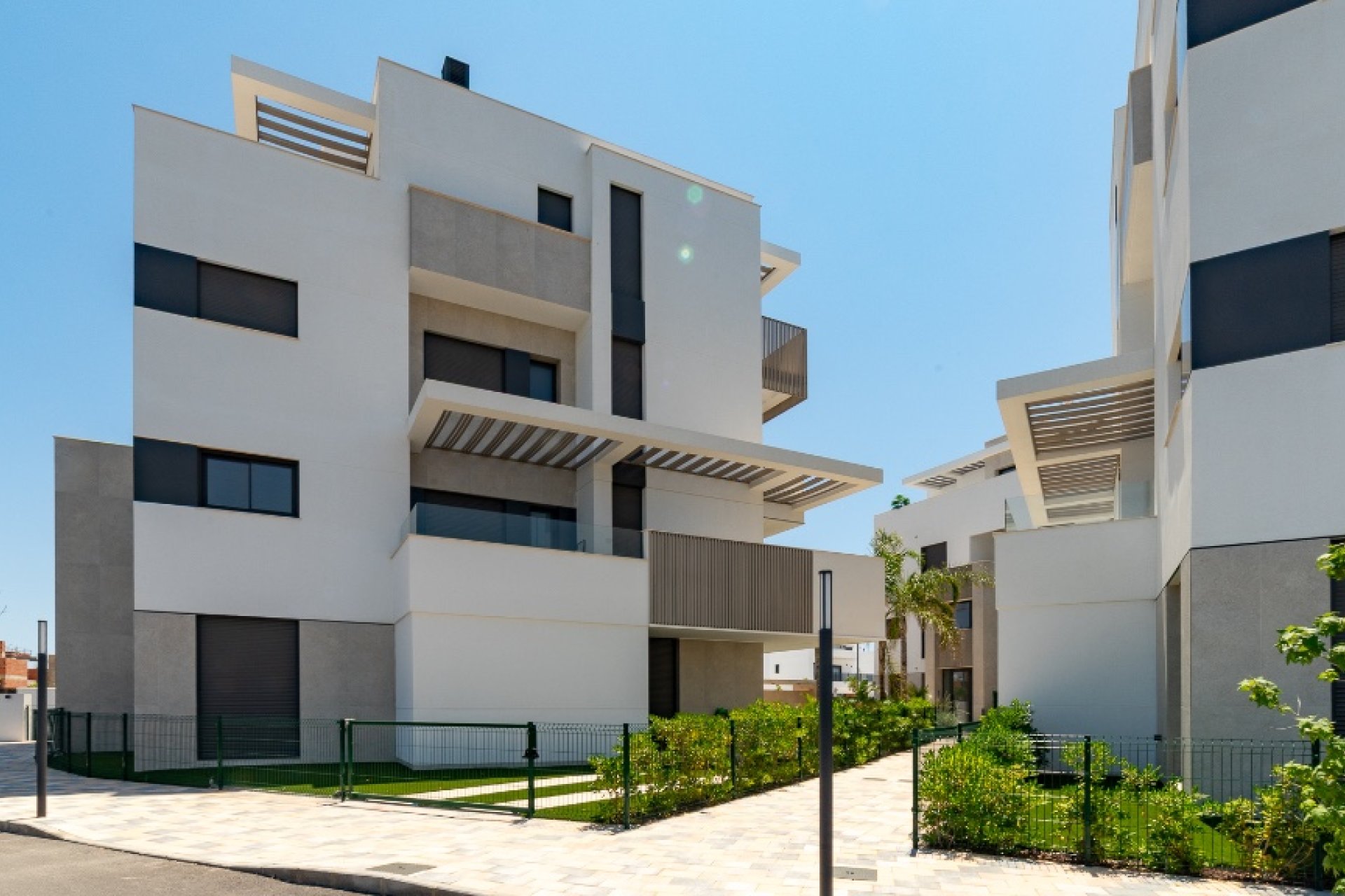 Resale - Apartament / Duplex - Los Alcazares - Santa Rosalía