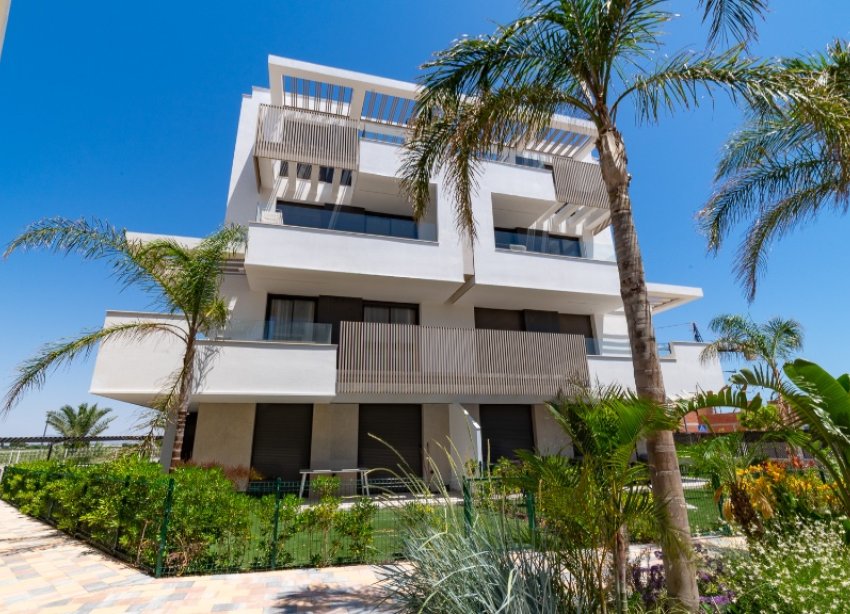 Resale - Apartament / Duplex - Los Alcazares - Santa Rosalía