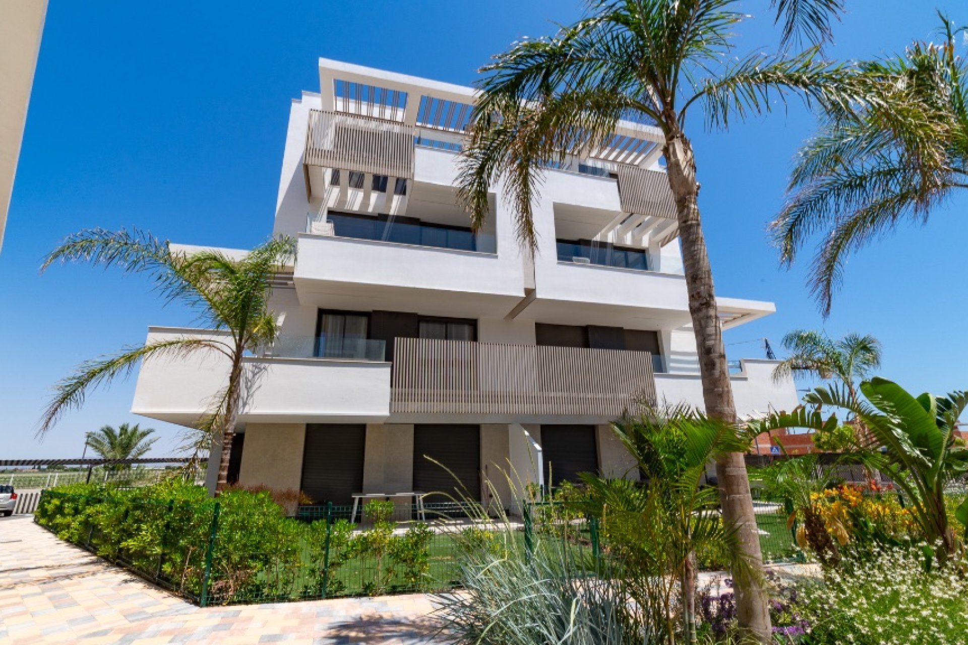 Resale - Apartament / Duplex - Los Alcazares - Santa Rosalía