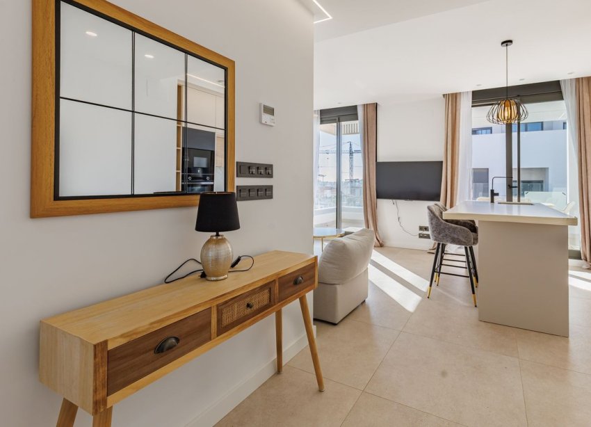 Resale - Apartament / Duplex - Los Alcazares - Santa Rosalía